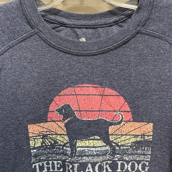 The Black Dog Vintage Collection Long Sleeve - Picture 3 of 5
